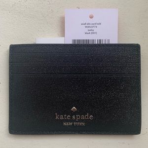 Kate Spade small slim card holder